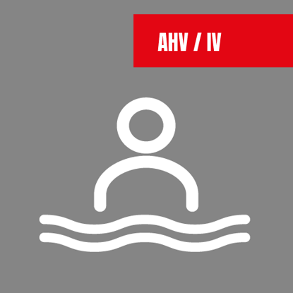Bild von Einzeleintritt AHV / IV