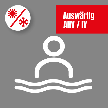 Bild von Saisonabo AHV / IV auswärtig
