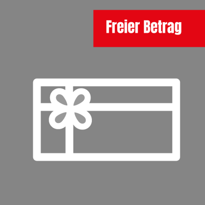 Bild von Gutschein freier Betrag