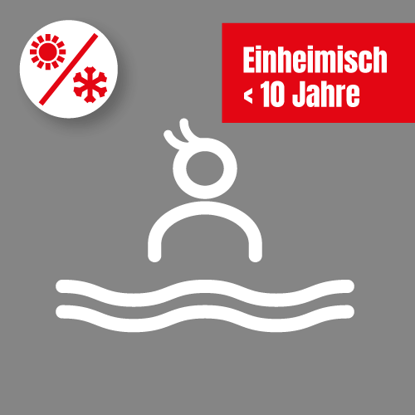 Bild von Saisonabo Kinder unter 10 Jahre einheimisch